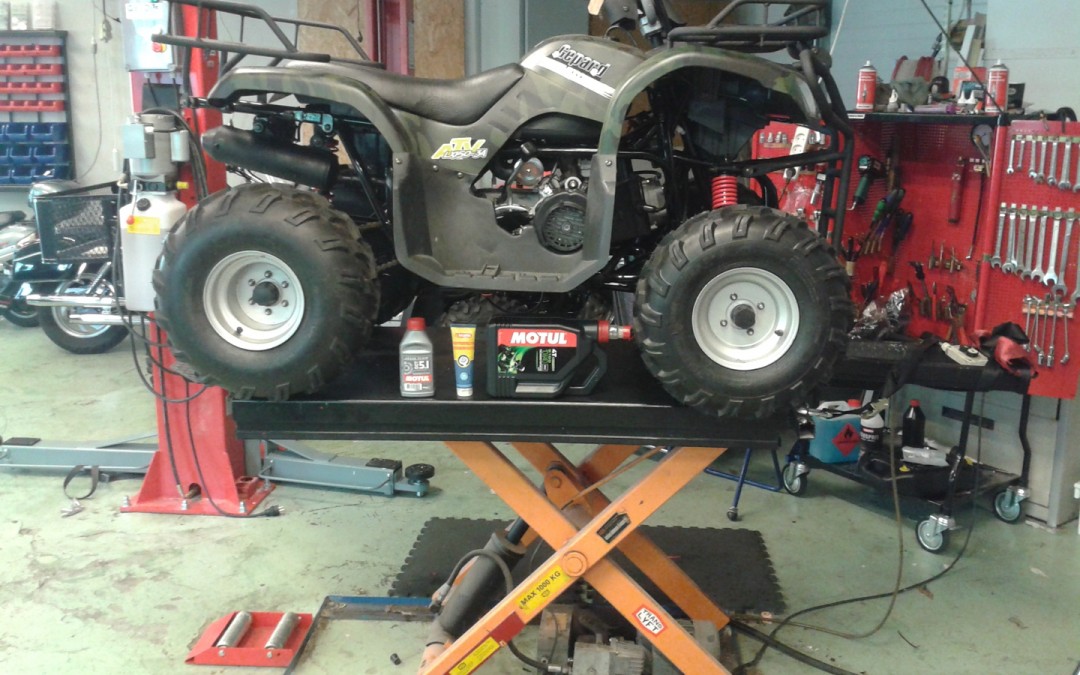 ATV Service