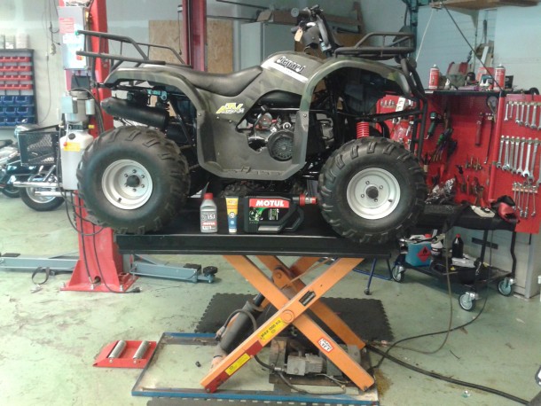 ATV Service