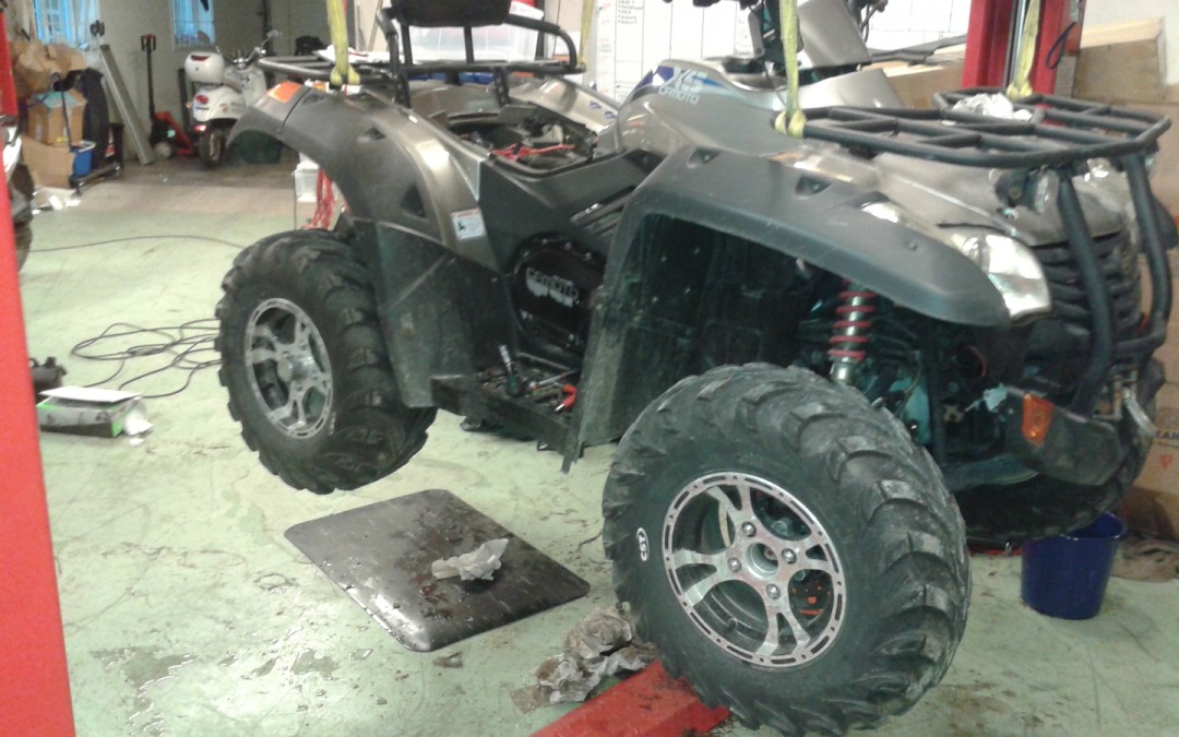 ATV-Service
