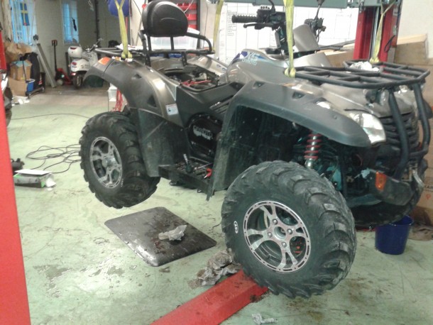 ATV-Service